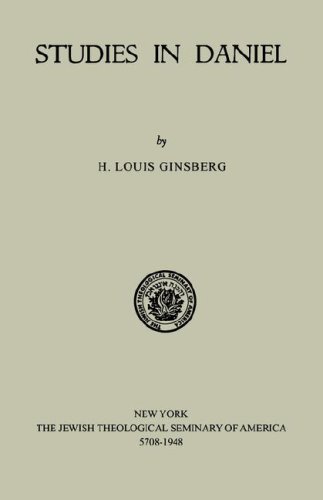 Read Studies in Daniel