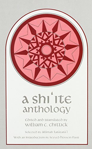 A Shi'ite Anthology book cover