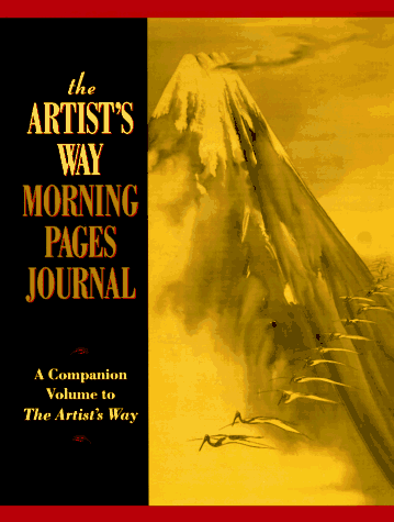 The Artist's Way Morning Pages Journal
