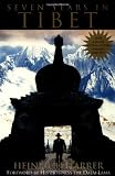 Seven Years in Tibet book cover