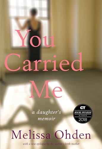 You Carried Me: A Daughter's Memoir book cover
