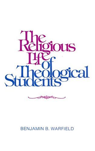 Read The Religious Life of Theological Students