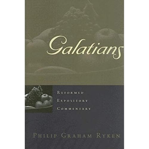 Read Galatians (Reformed Expository Commentary)