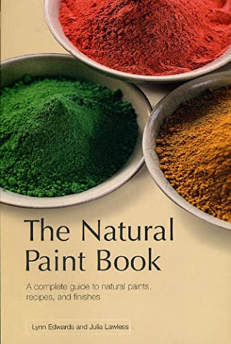 The Natural Paint Book book cover