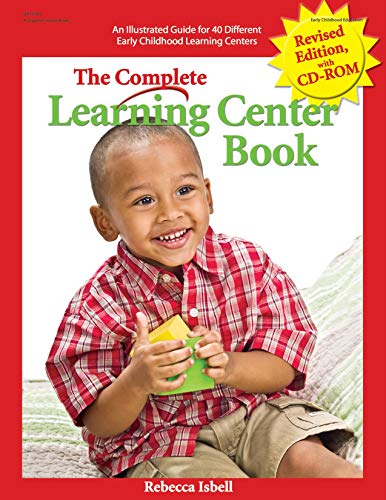 Complete Learning Center Book, Revised book cover