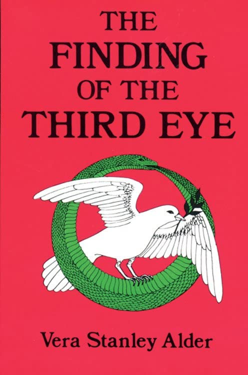 Finding of the Third Eye book cover