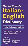 Merriam Webster S Italian English Dictionary English And Ita