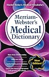 Merriam-Webster's Medical Dictionary, Newest Edition, Mass-Market Paperback