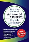 Merriam Webster S Advanced Learner S English Dictionary For