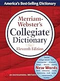 Merriam Webster S Collegiate Dictionary 11Th Ed