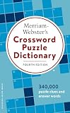 Merriam Webster S Crossword Puzzle Dictionary
