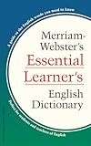 Merriam Webster S Essential Learner S English Dictionary For