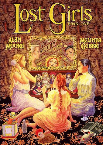 Read Lost Girls, Book 1
