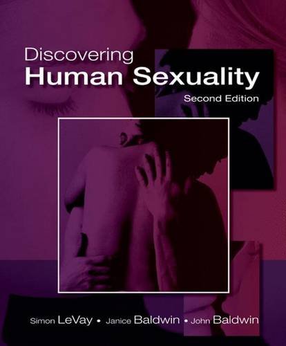 Discovering Human Sexuality book cover