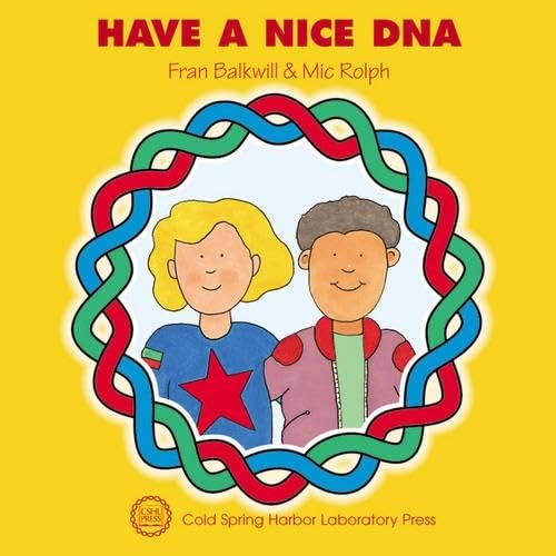Have a Nice DNA book cover