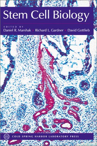 Stem Cell Biology (Cold Spring Harbor Monograph Series, 40) book cover