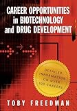 Career Opportunities In Biotechnology And Drug Development