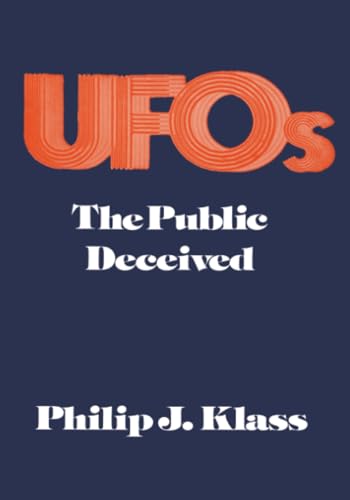 UFOs: The Public Deceived