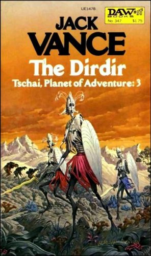 Read The Dirdir (Planet of Adventure, #3)