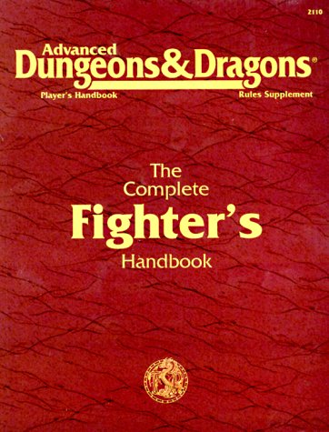 Read The Complete Fighter's Handbook