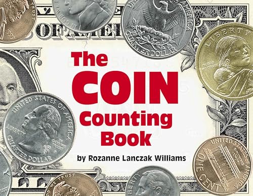 The Coin Counting Book book cover
