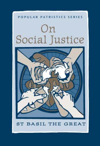 Cover of On Social Justice