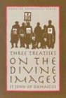 Cover of Three Treatises on the Divine Images