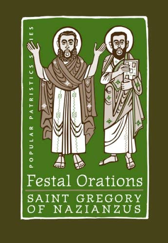 Cover of Festal Orations