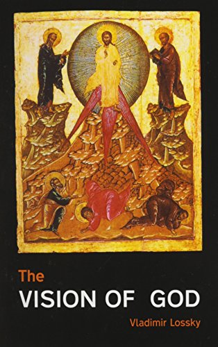 Cover of The Vision of God