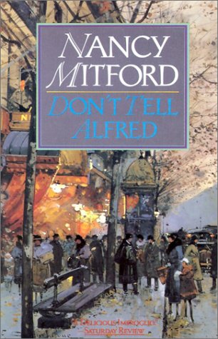 Read Don't Tell Alfred (Radlett & Montdore, #3)