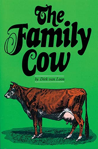 The Family Cow book cover
