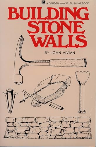 Building Stone Walls book cover