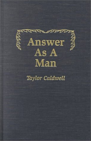 Read Answer as a Man