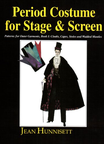 Period Costume for Stage & Screen book cover