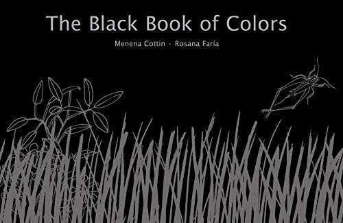 The Black Book of Colors book cover