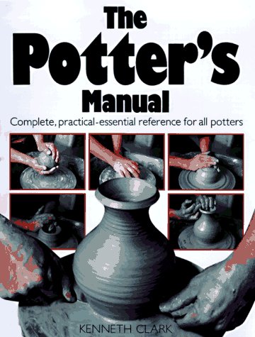 The Potter's Manual book cover