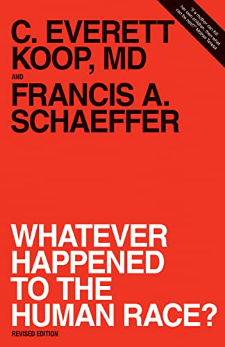 Whatever Happened to the Human Race? book cover