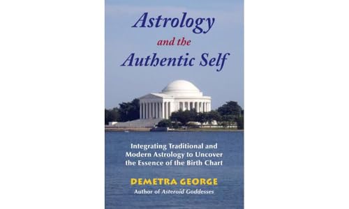 Astrology and the Authentic Self cover