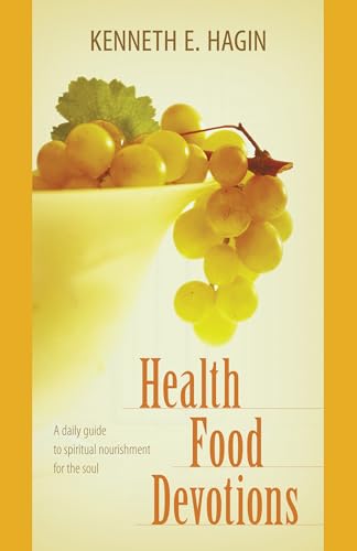 Health Food Devotions book cover
