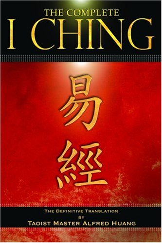The Complete I Ching: The Definitive Translation book cover