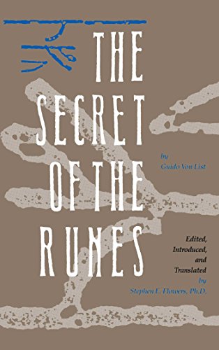 The Secret of the Runes book cover