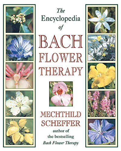 The Encyclopedia of Bach Flower Therapy book cover