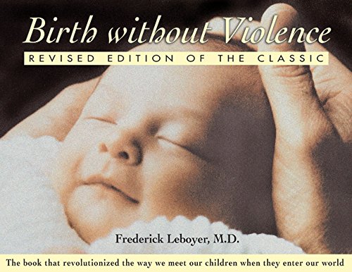Birth without Violence book cover