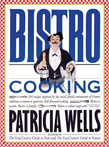 Bistro Cooking book cover