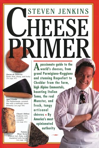 Cheese Primer book cover