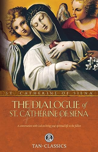 Catherine of Siena: The Dialogue (Classics of Western Spirituality) book cover