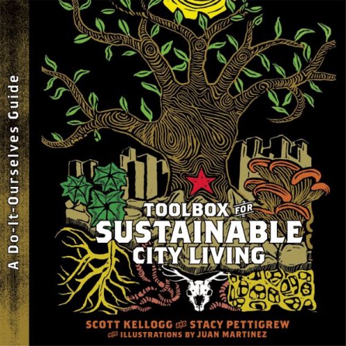 Toolbox for Sustainable City Living: A Do-It-Ourselves Guide book cover