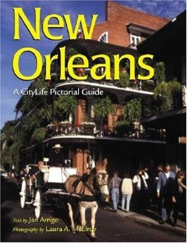 New Orleans book cover