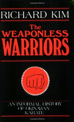 The Weaponless Warriors book cover