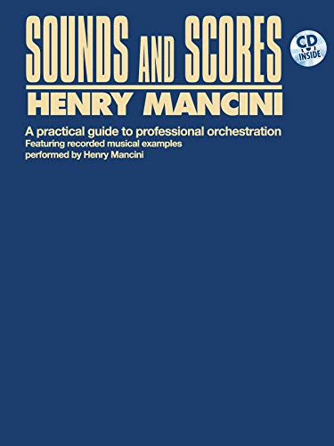 Sounds and Scores: A Practical Guide to Professional Orchestration book cover